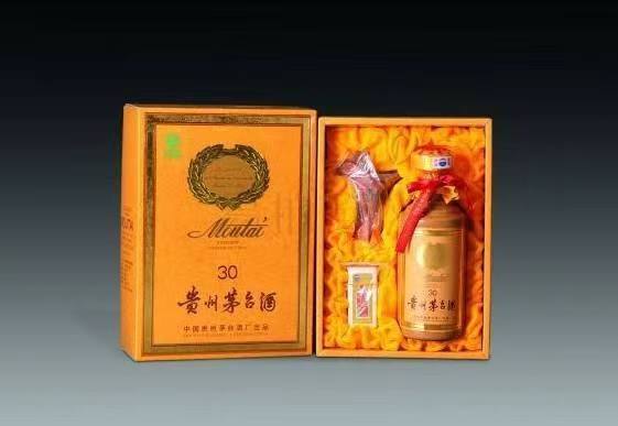 汝州年份茅台酒回收